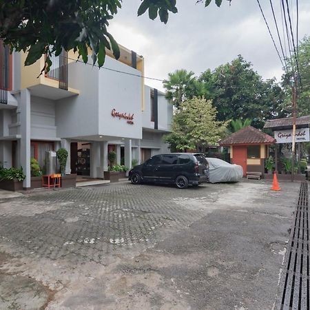 Hotel KoolKost near Bandung Station Exterior foto