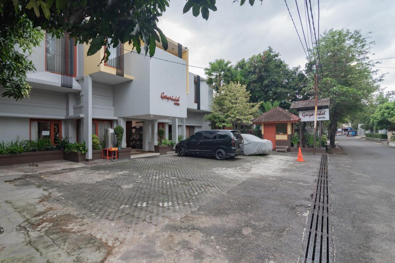 Hotel KoolKost near Bandung Station Exterior foto