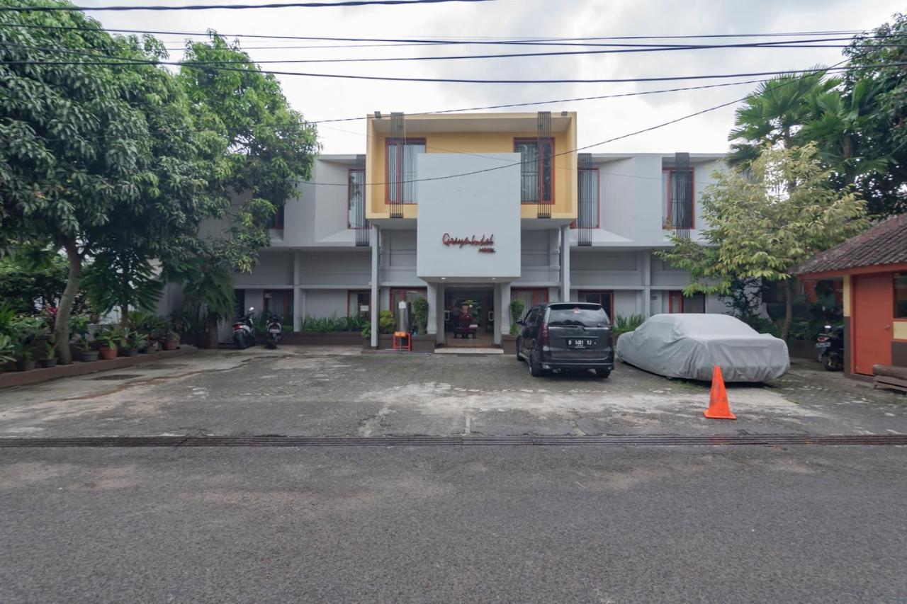 Hotel KoolKost near Bandung Station Exterior foto